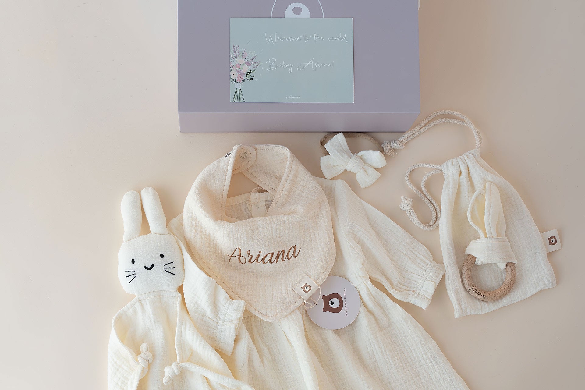 Personalised Baby Gifts