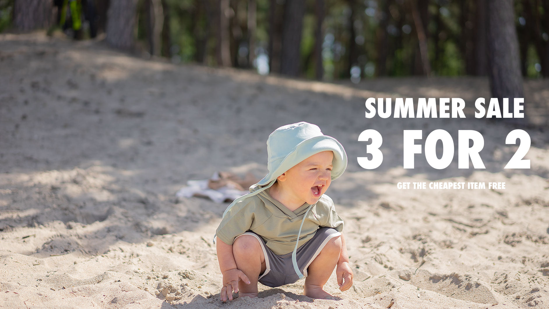 Baby Summer & Beach Essentials