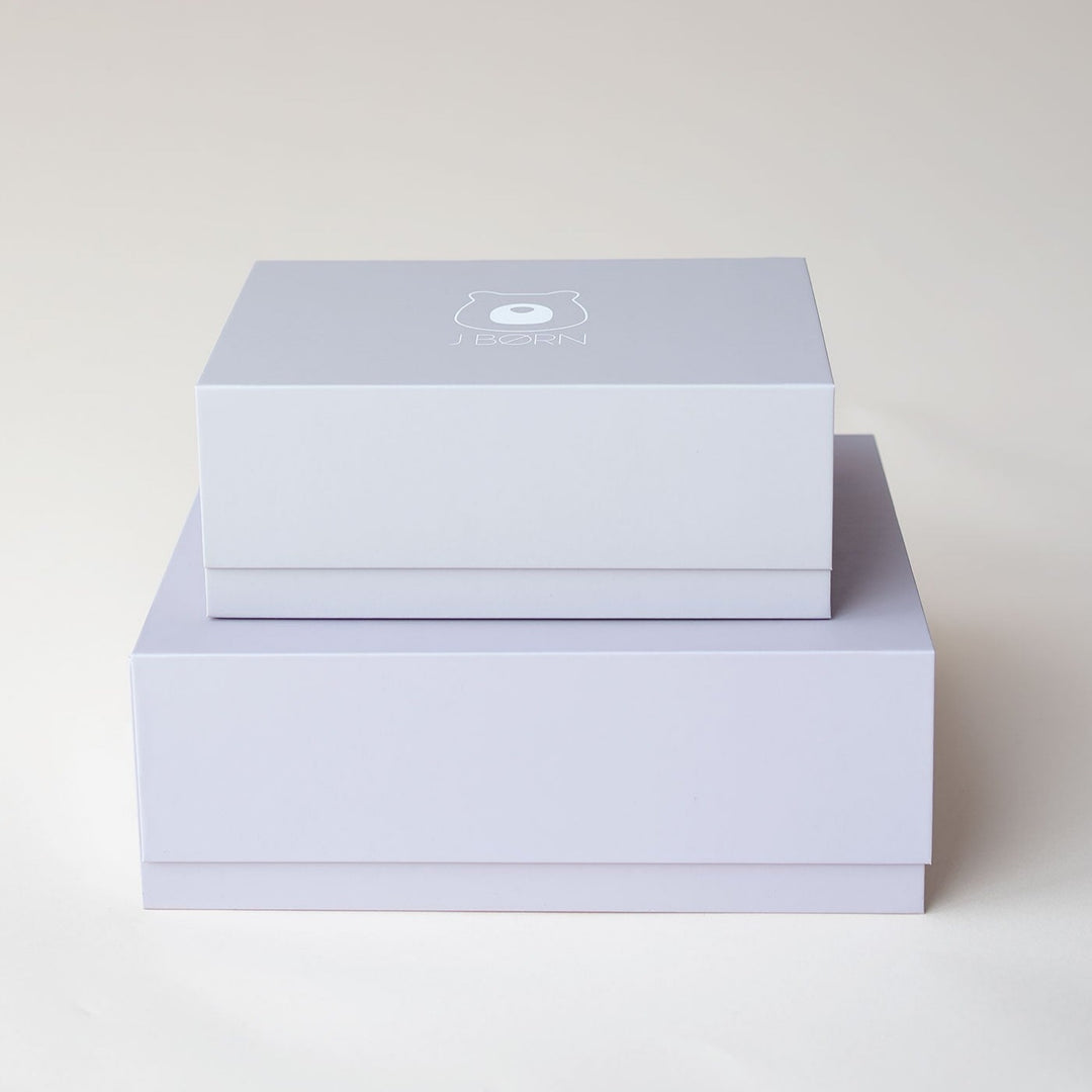 JBØRN X BIBS Gift Box - Personalisable Baby Products Sold and Personalised by JustBørn