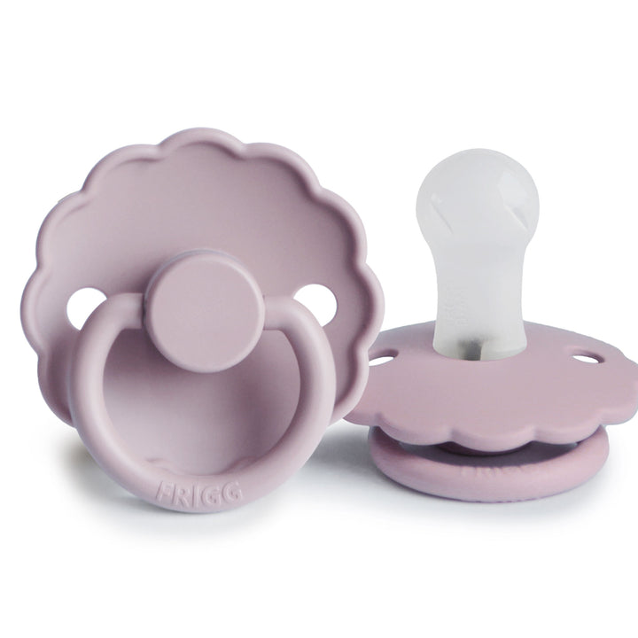 FRIGG Daisy Silicone Pacifiers | Personalised - Personalisable Baby Products Sold and Personalised by JustBørn