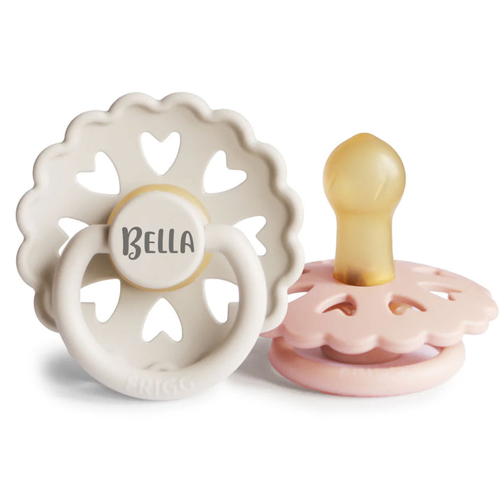 FRIGG Fairytale Natural Rubber Latex Pacifiers | Personalised - Personalisable Baby Products Sold and Personalised by JustBørn