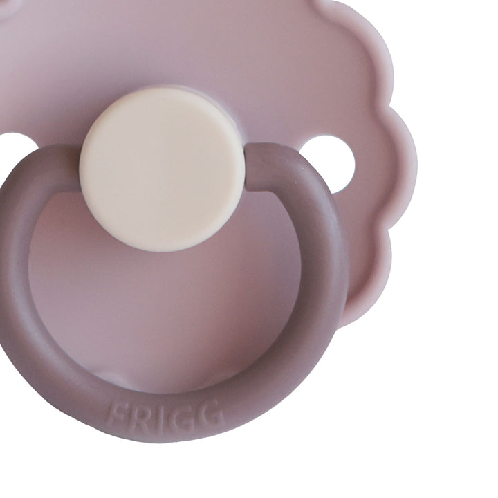 FRIGG Daisy Silicone Pacifiers | Personalised - Personalisable Baby Products Sold and Personalised by JustBørn